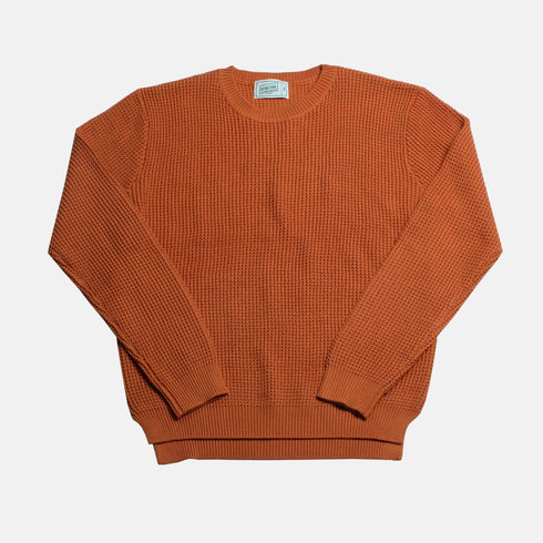Boysnextdoor Knit Sweater Orange